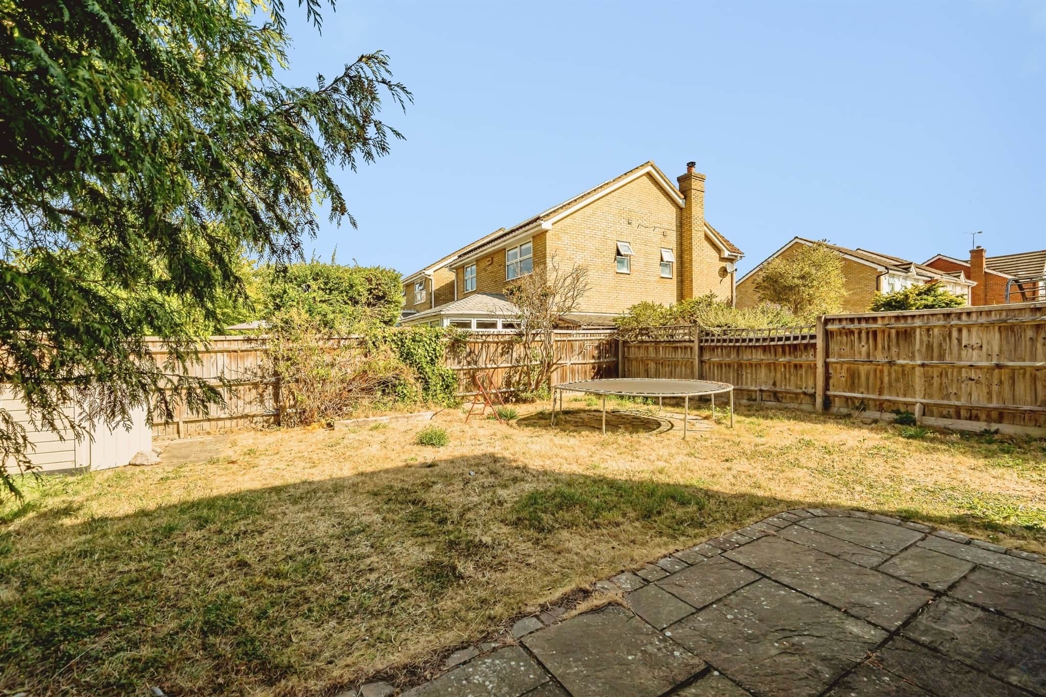 Property at Chaffinch, Aylesbury