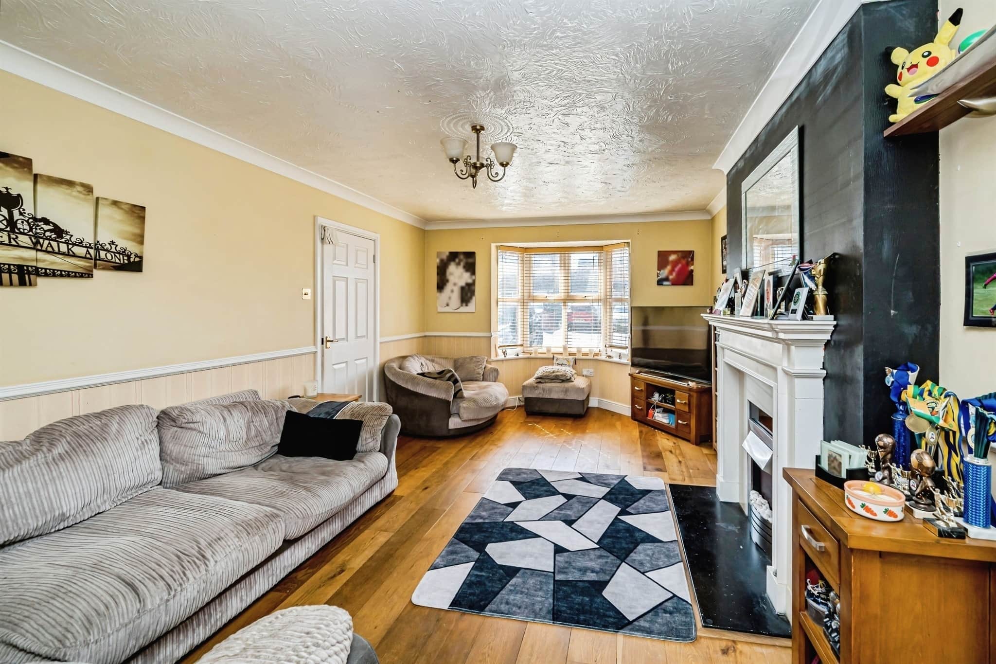 Property at Chaffinch, Aylesbury