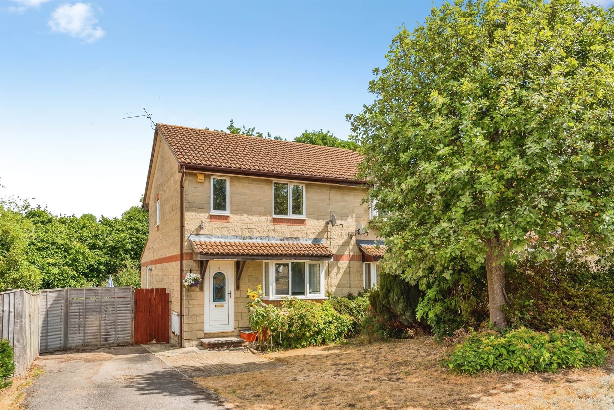 Property at Buckthorn Drive, Swindon