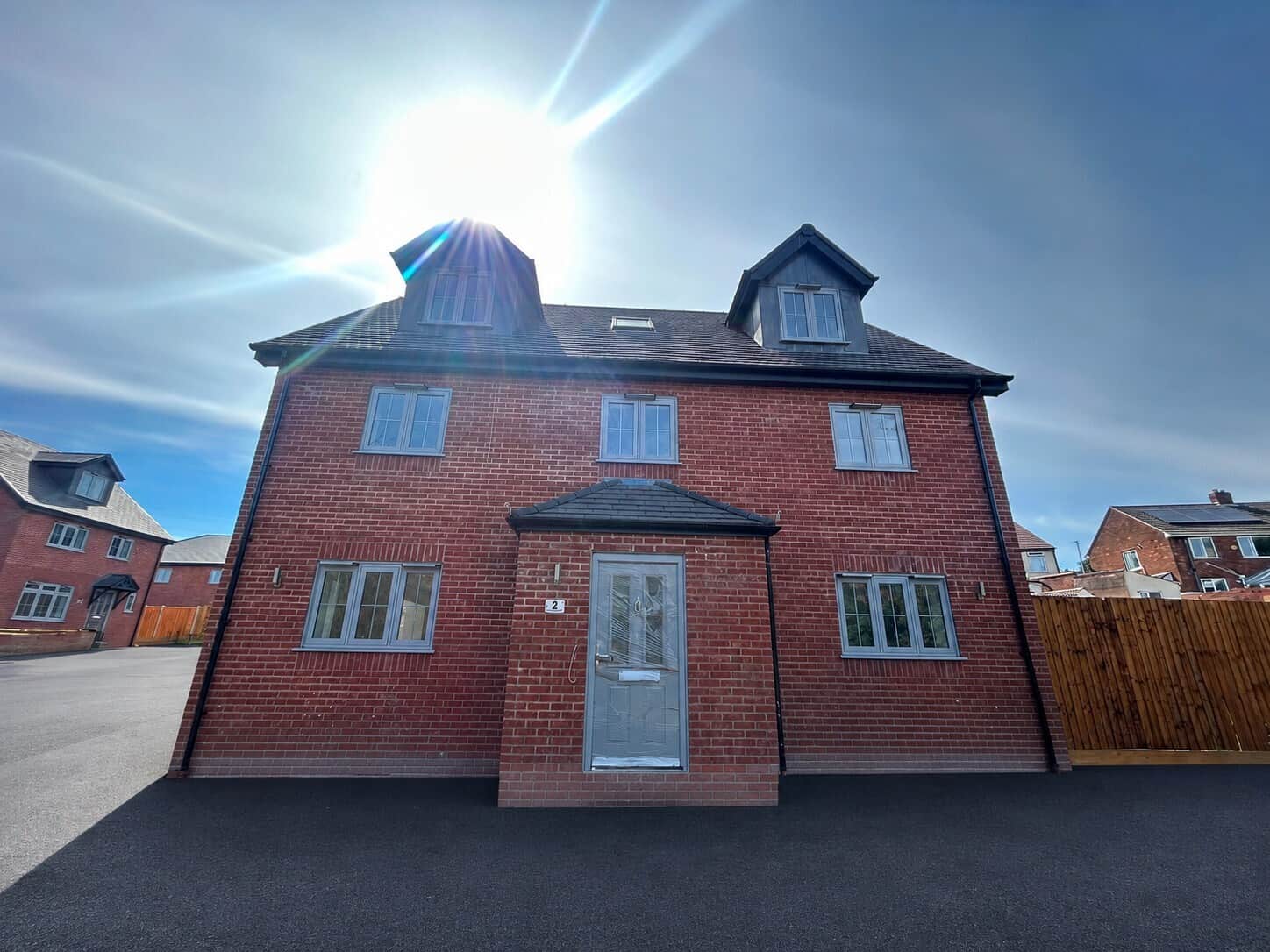 Property at Rookery Road, Wolverhampton