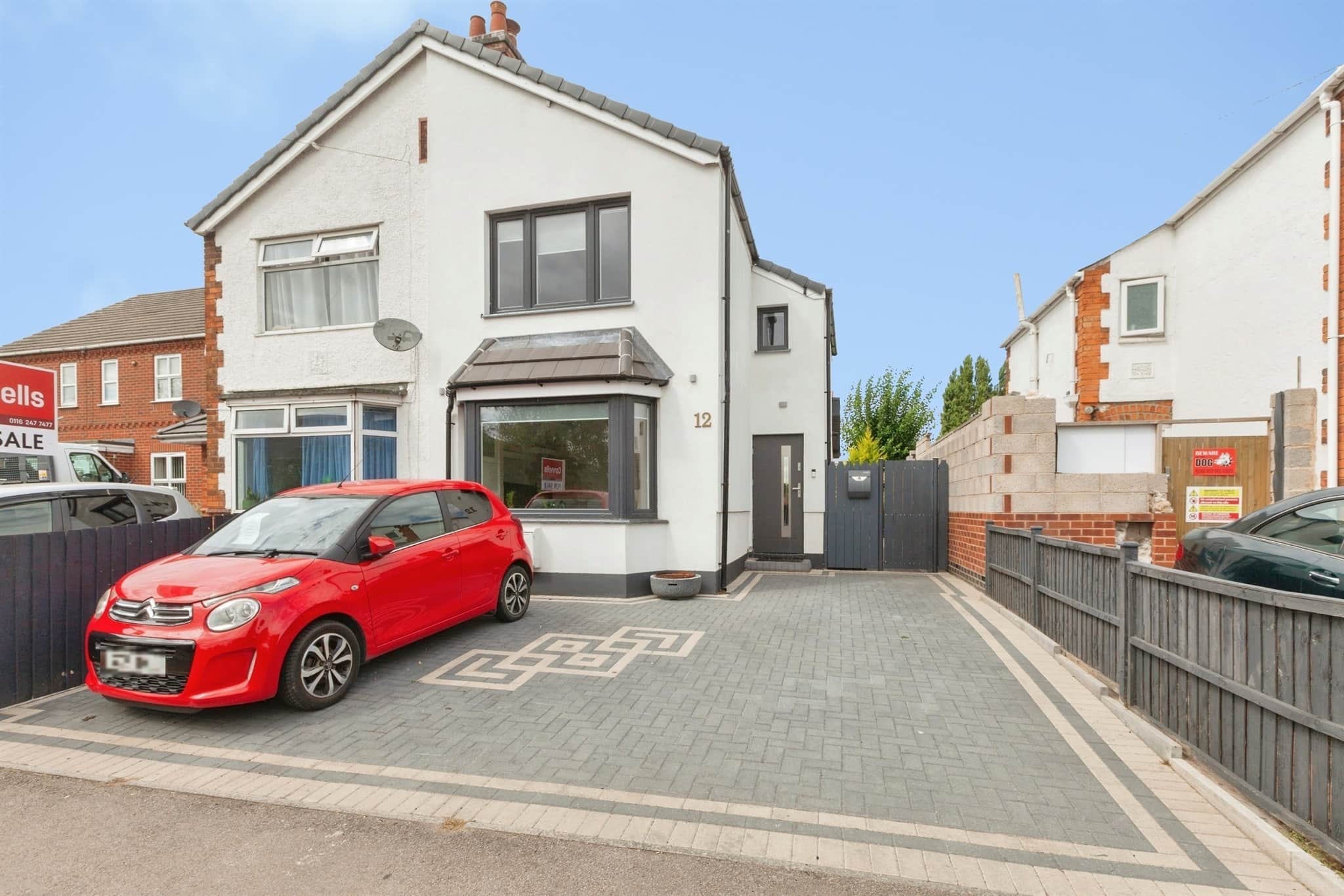 Property at St. Thomas Road, Wigston