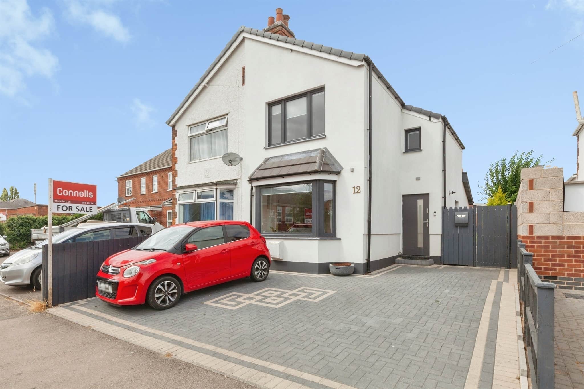 Property at St. Thomas Road, Wigston