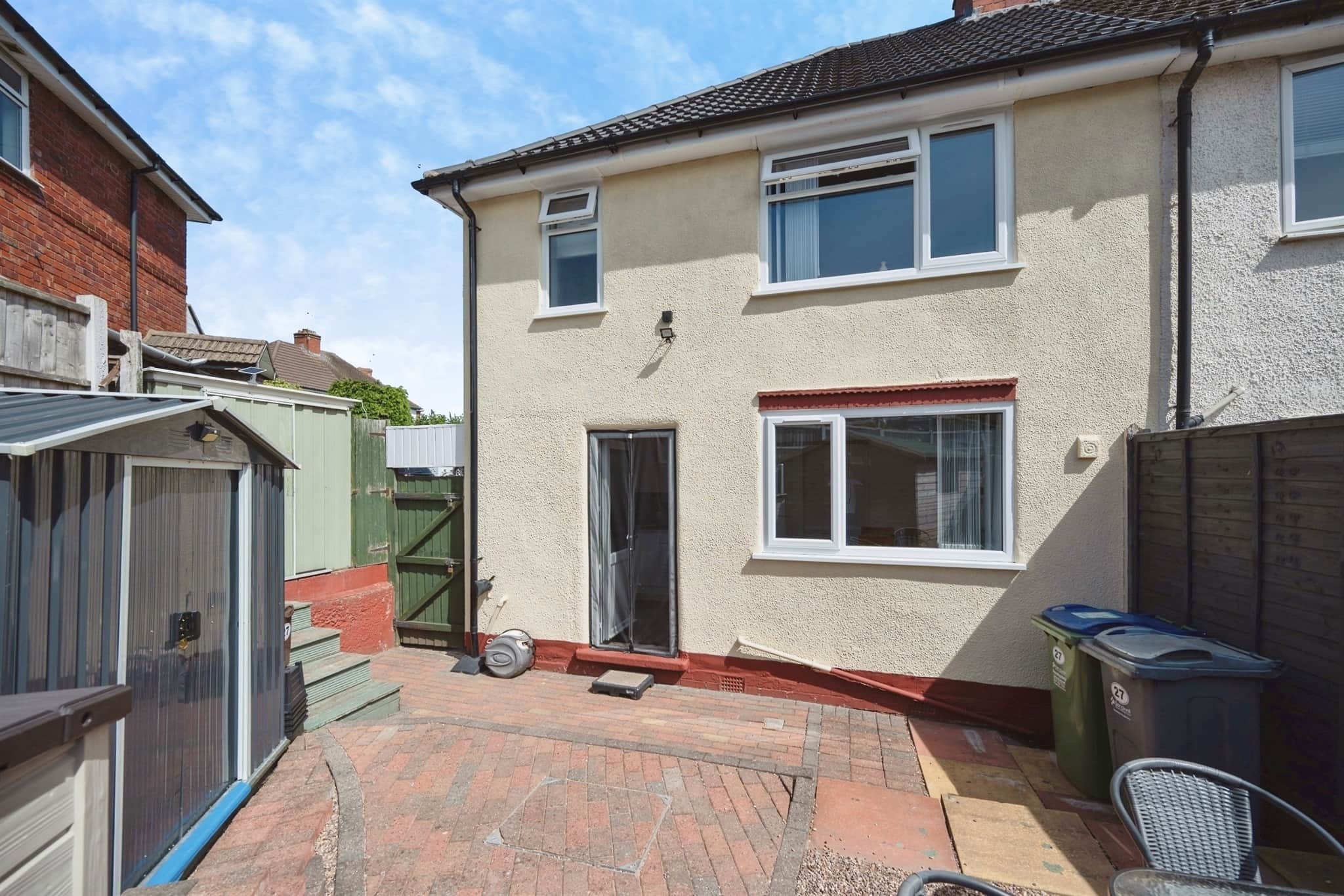 Property at The Horseshoe, Oldbury