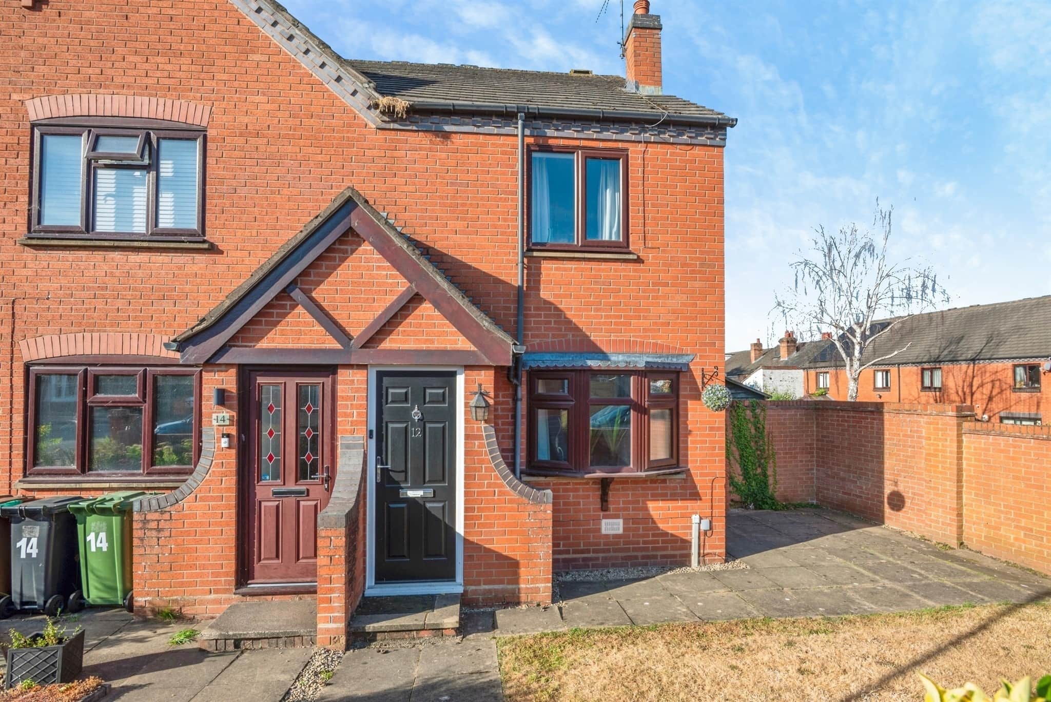Property at Gregorys Mill Street, WORCESTER