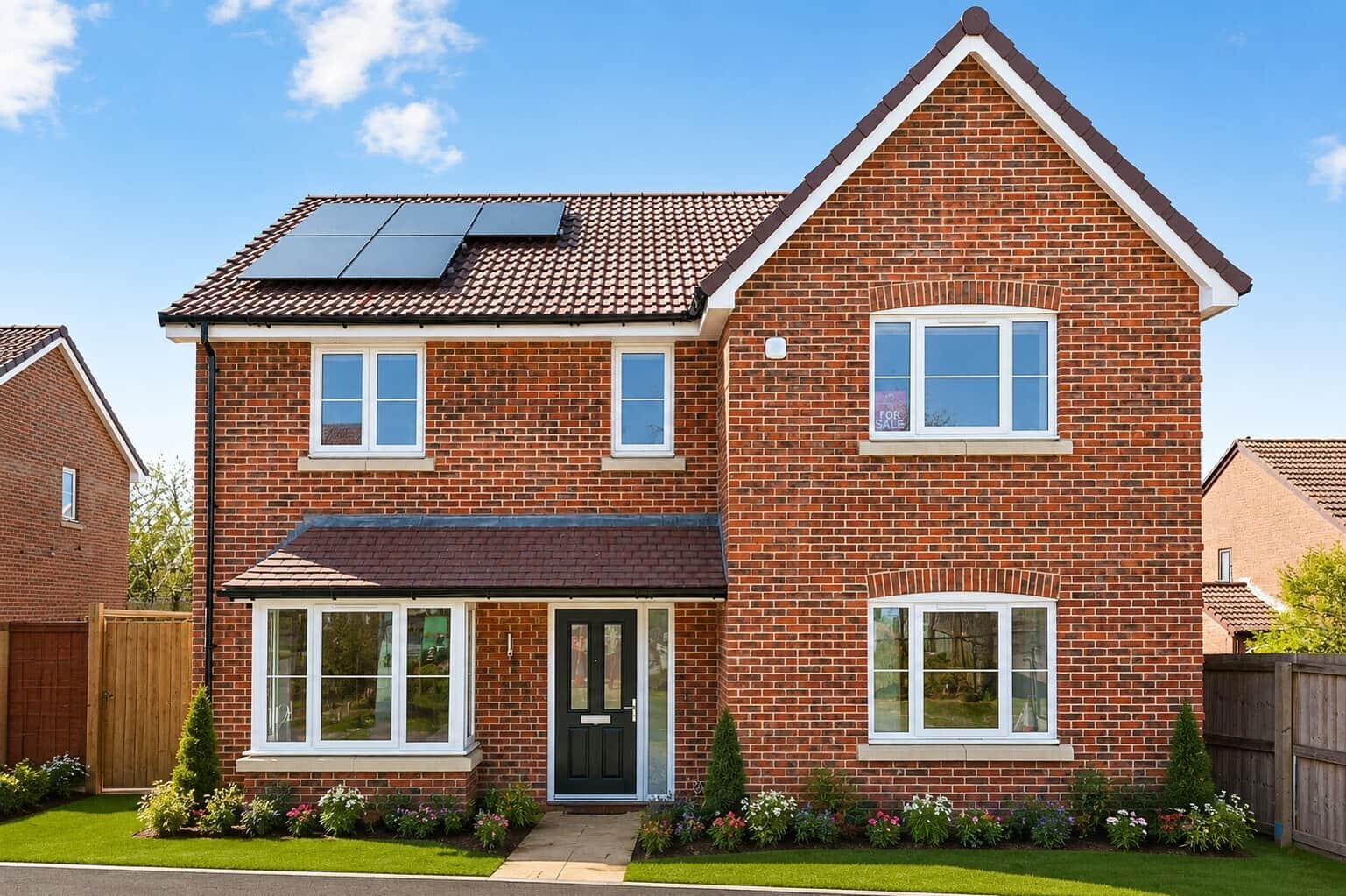 Property at Oxbarton, Stoke Gifford, Bristol