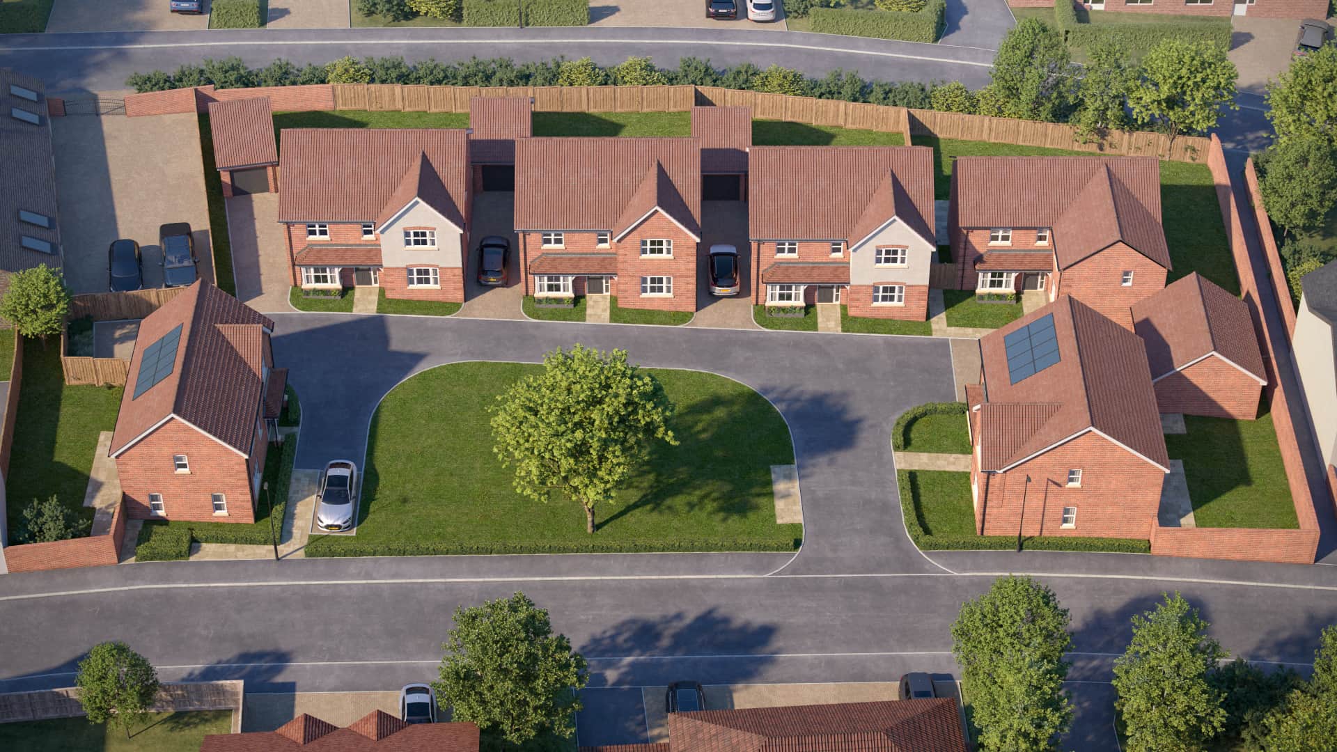 Property at Oxbarton, Stoke Gifford, Bristol