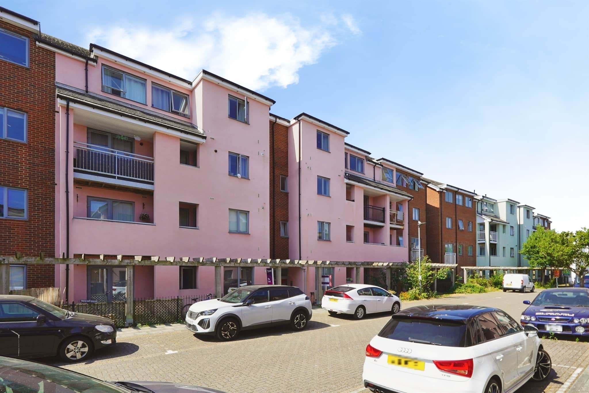 Property at Drummond Grove, Willesborough, Ashford