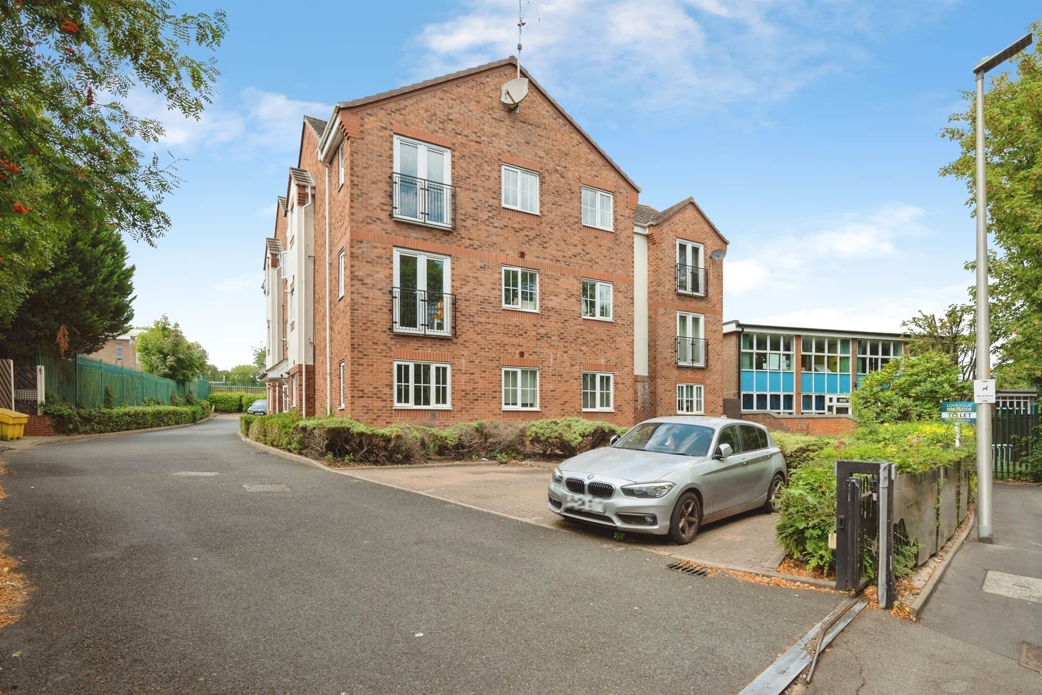 Property at Flash Road, Oldbury