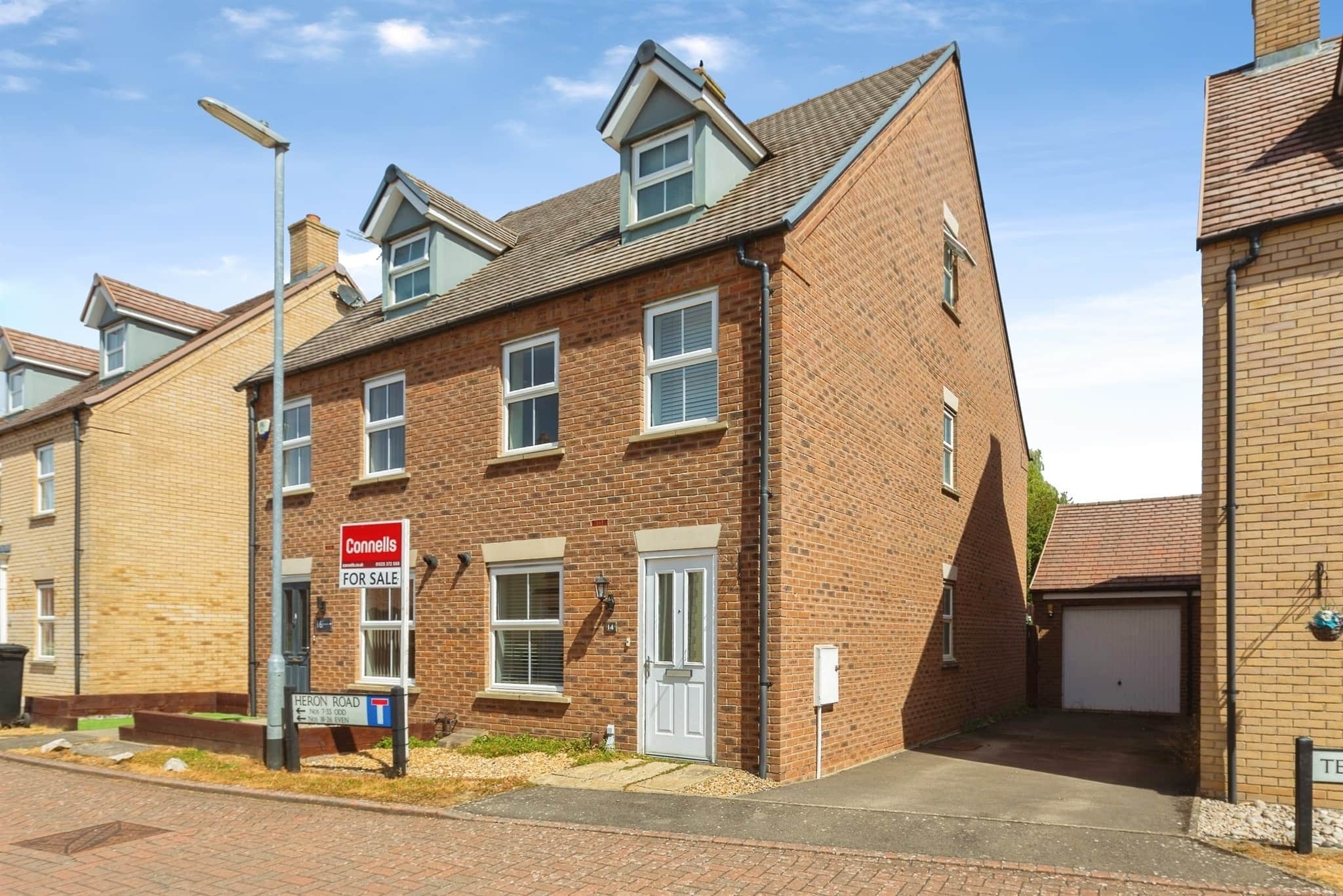 Property at Heron Road, LEIGHTON BUZZARD