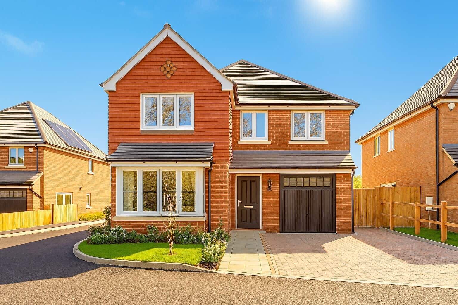 Property at Allington Gardens, Newick, Lewes