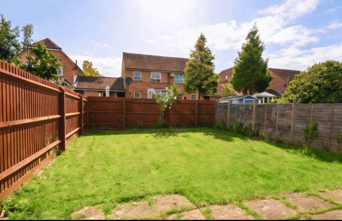 Property at Douglas Place, Oldbrook, Milton Keynes