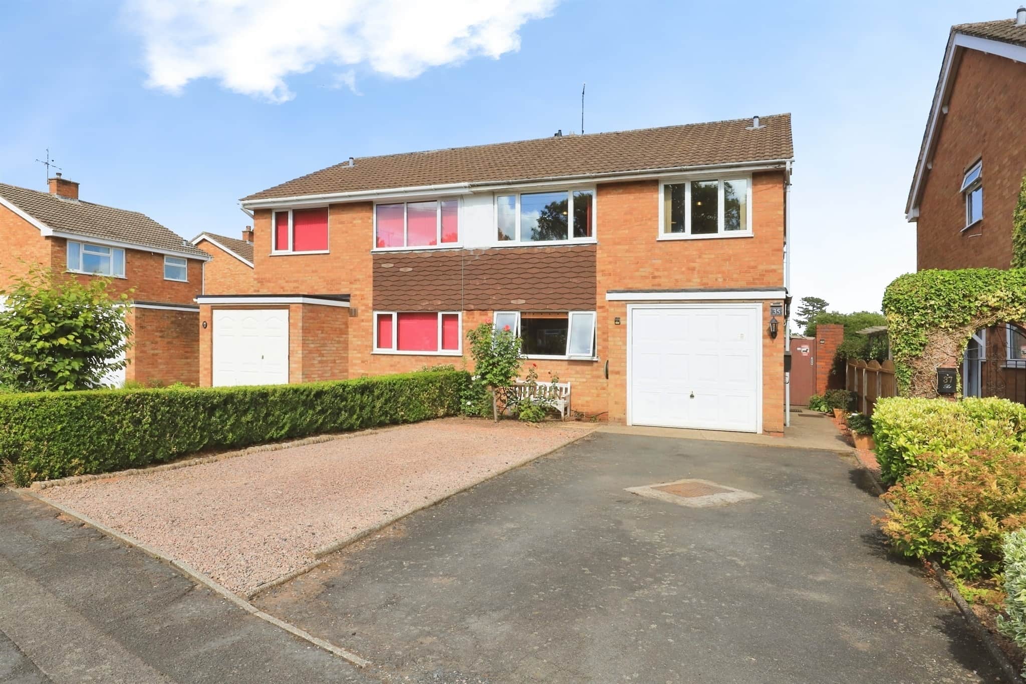 Property at Whitegate Drive, Kidderminster