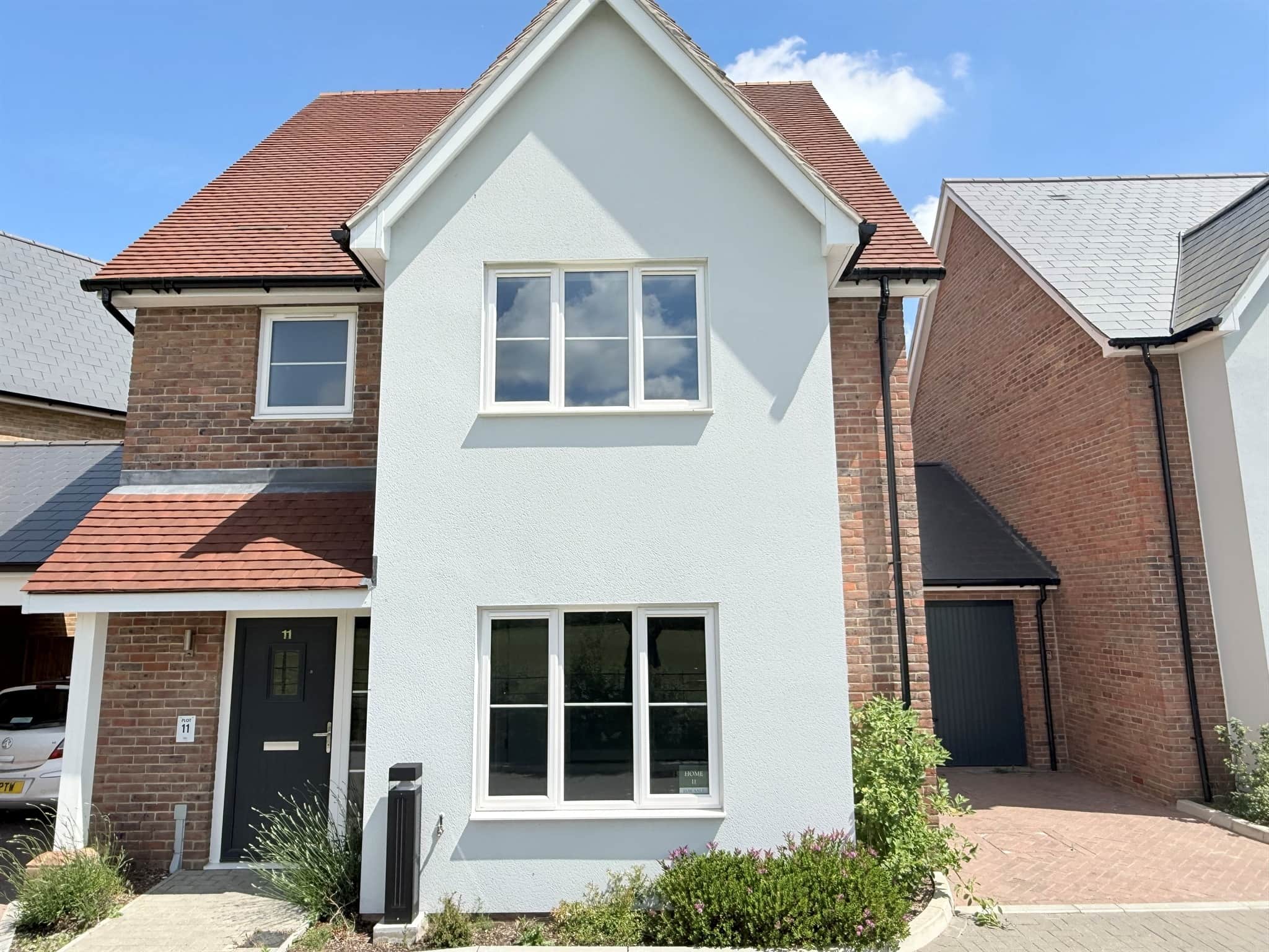 Property at Hawthorn Close, Main Road, Bicknacre, Chelmsford