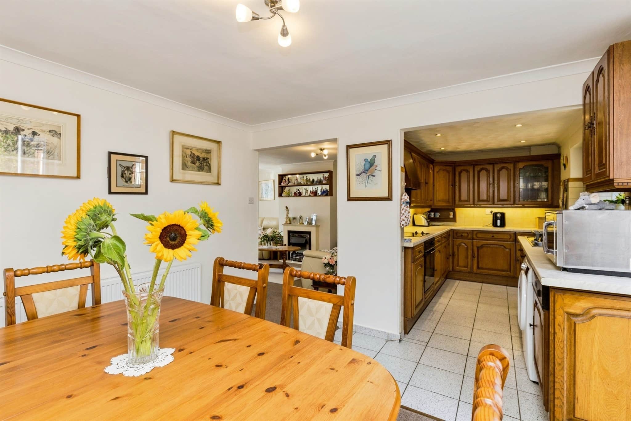Property at Neville Cottages, Ditchling, Hassocks
