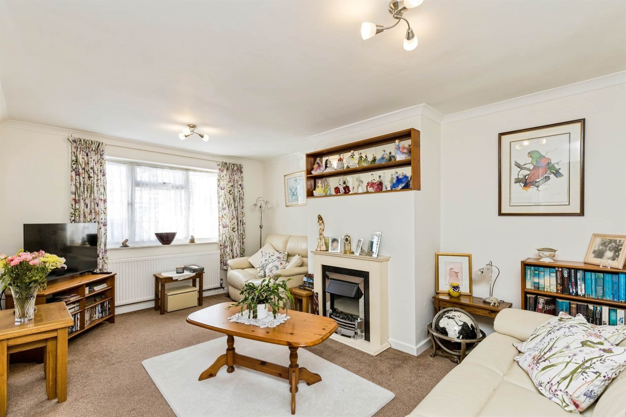 Property at Neville Cottages, Ditchling, Hassocks