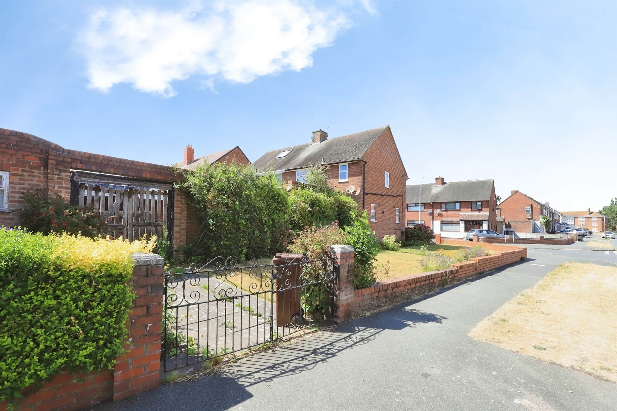 Property at Meredith Road, Wednesfield, Wolverhampton