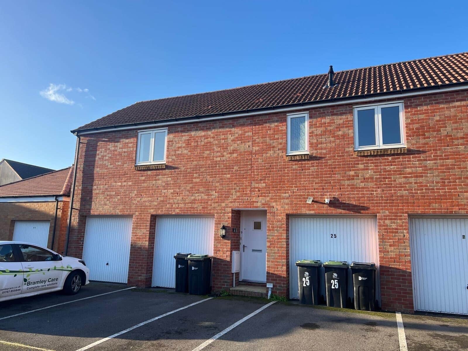 Property at Carpenters, Sherborne