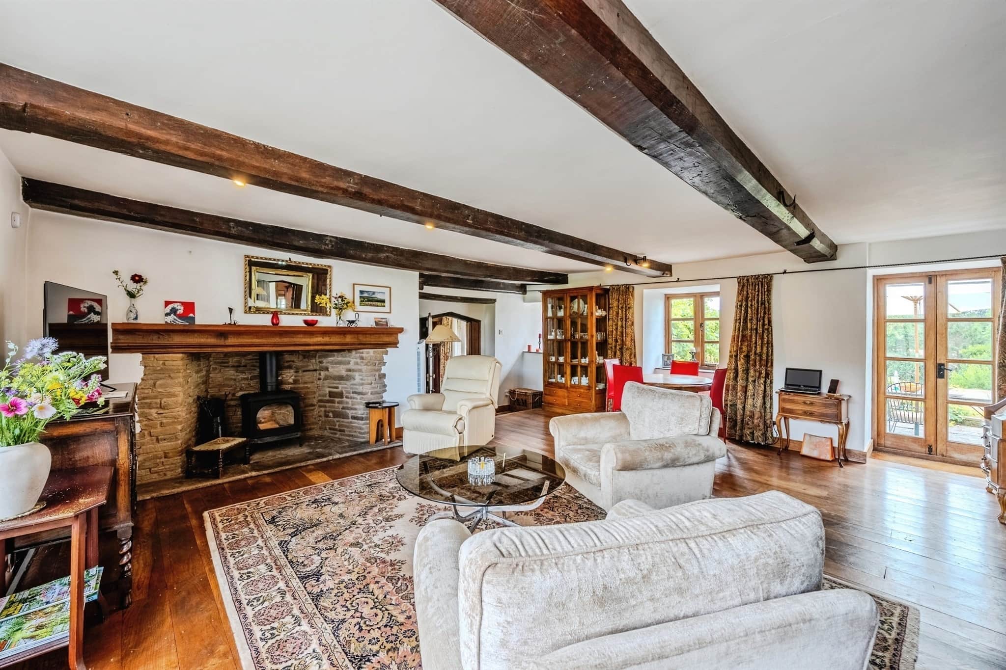 Property at Firs Farm, Michaelchurch Escley, Hereford