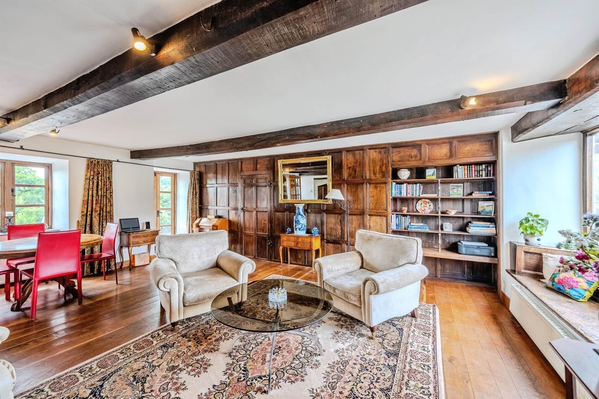 Property at Firs Farm, Michaelchurch Escley, Hereford