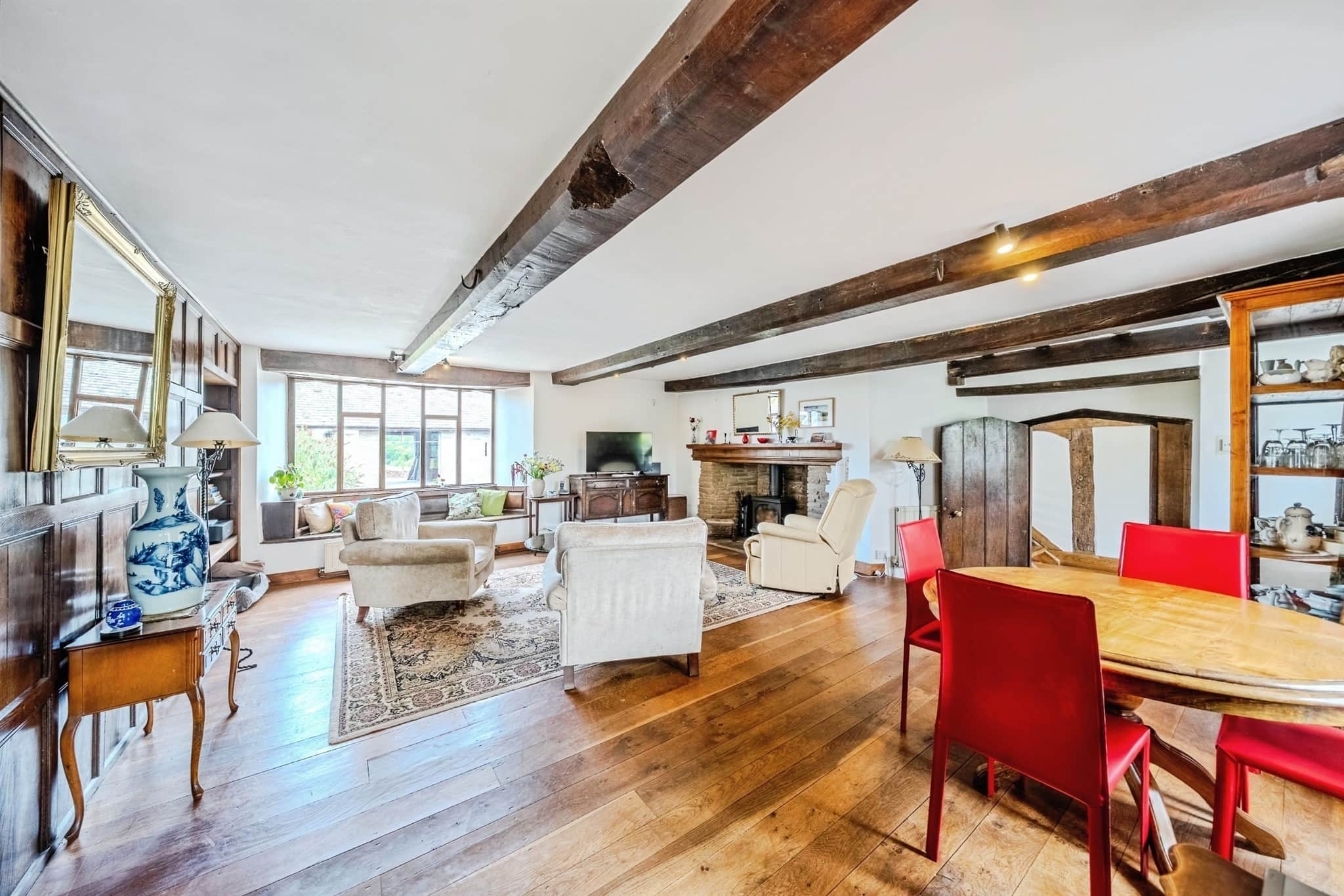Property at Firs Farm, Michaelchurch Escley, Hereford