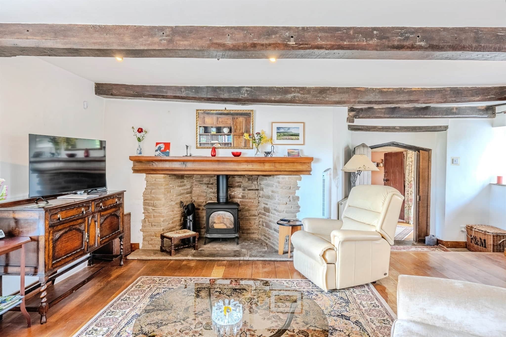 Property at Firs Farm, Michaelchurch Escley, Hereford