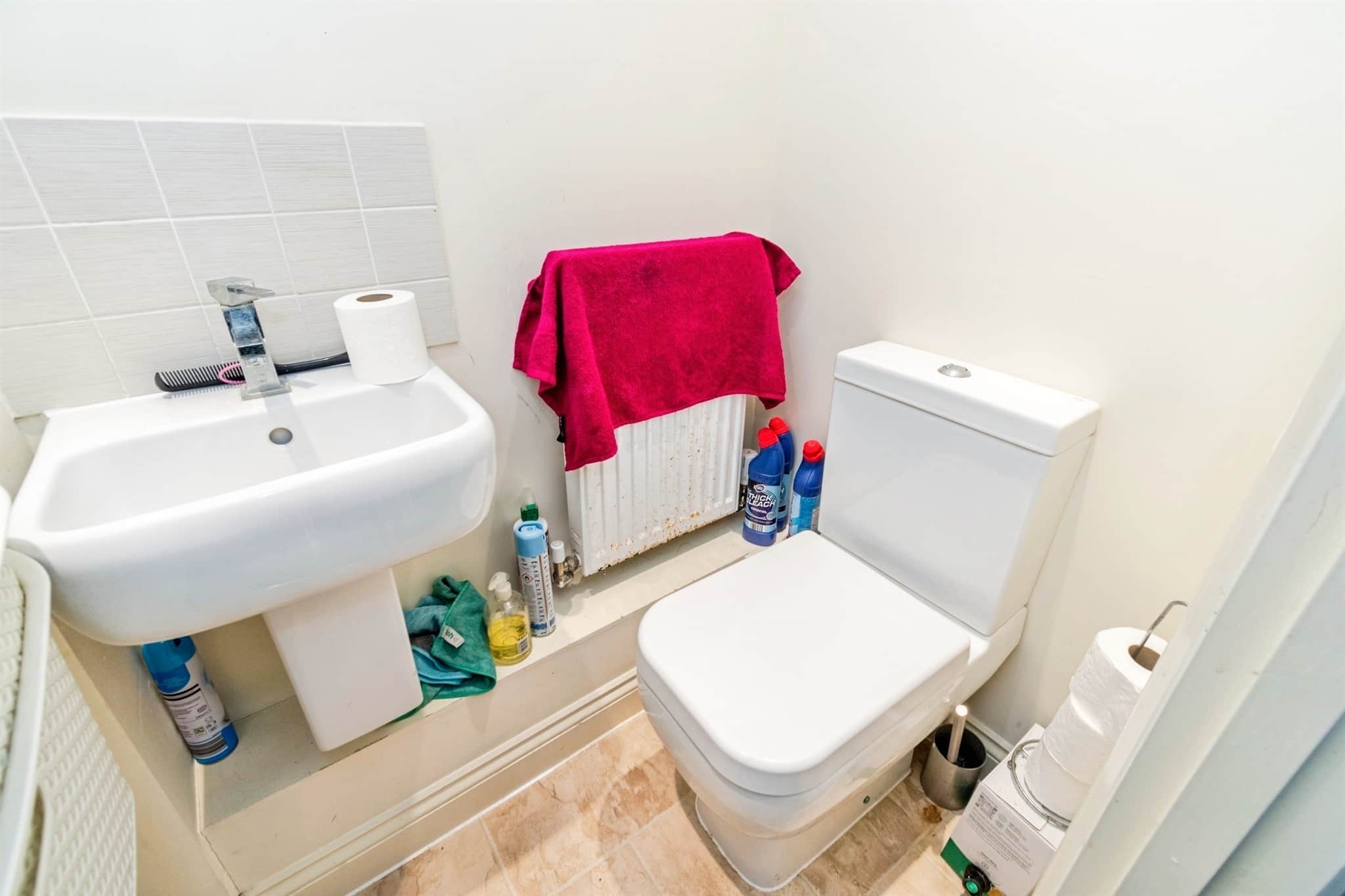 Property at Watson Court, Hedge End, Southampton