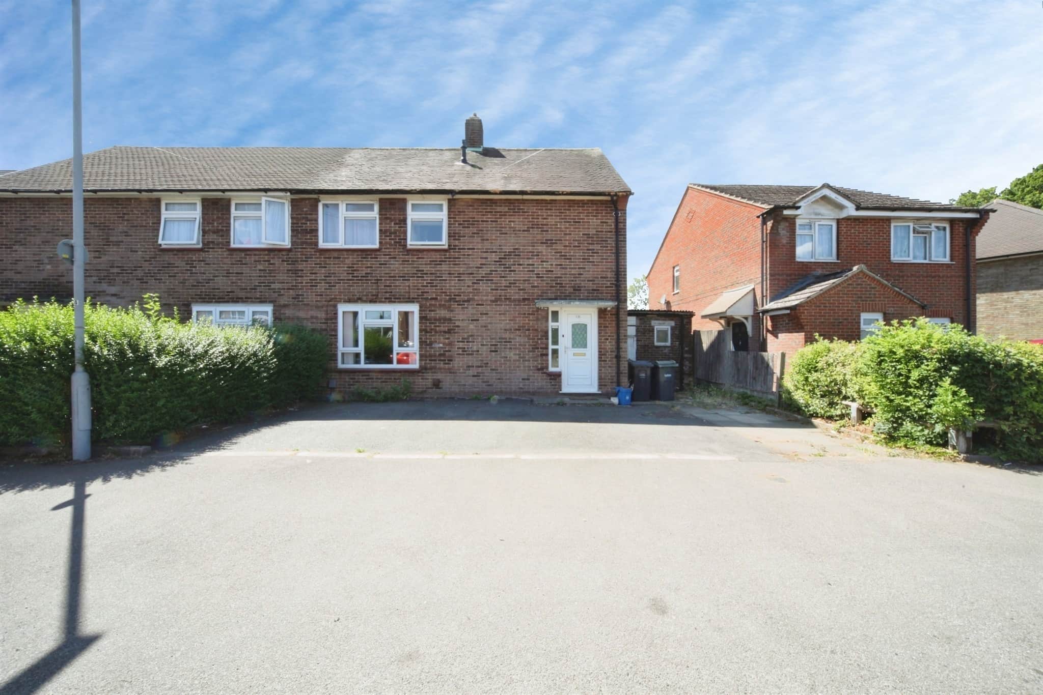 Property at Cades Close, Luton