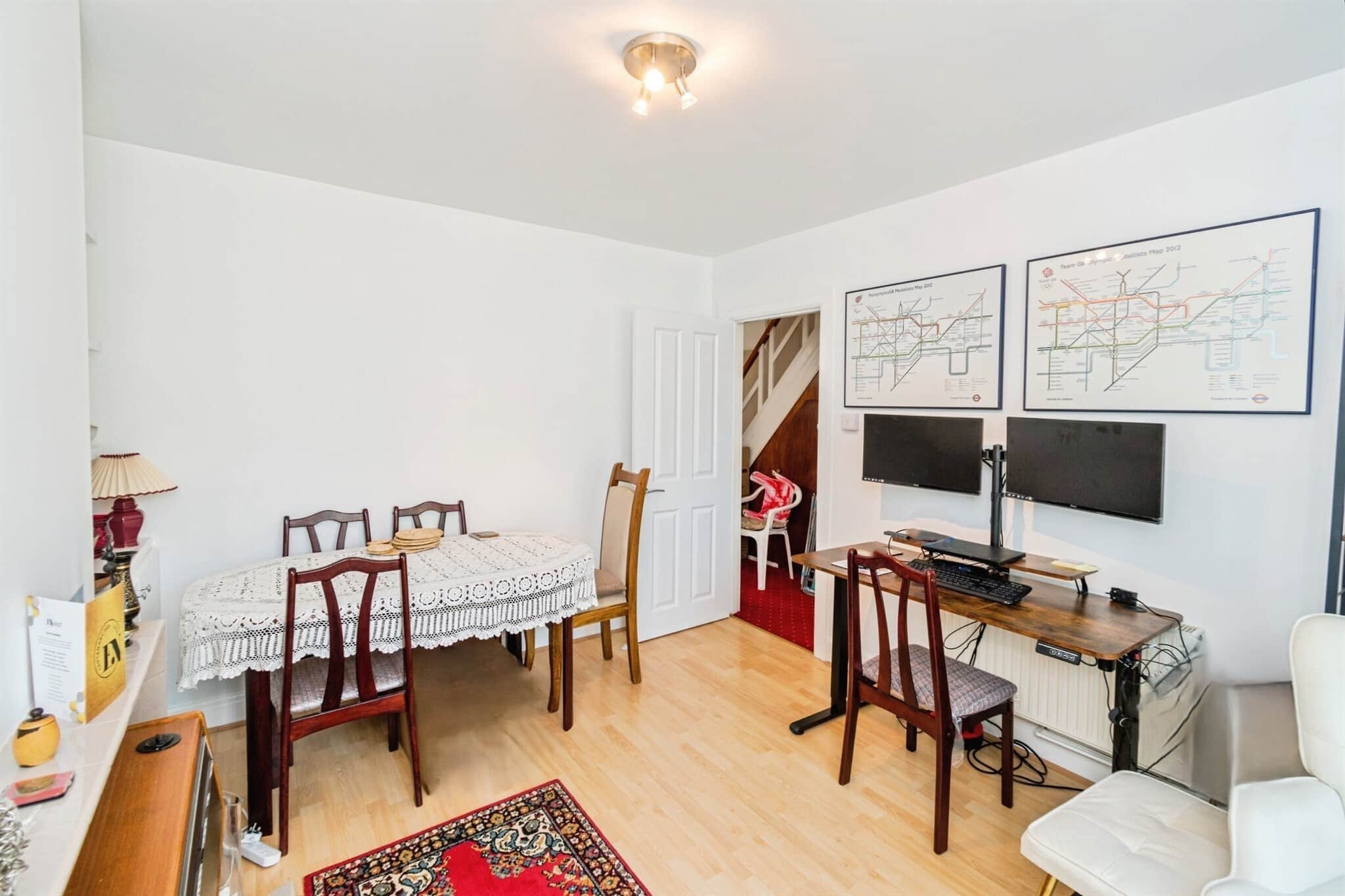Property at Ashmead Road, Southampton