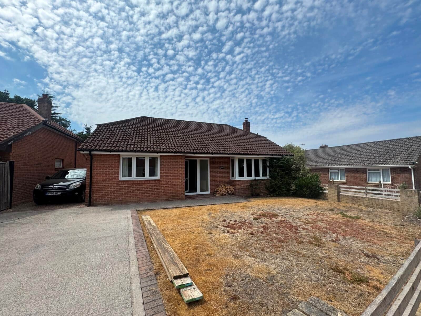 Property at Salisbury Road, West Wellow, Romsey