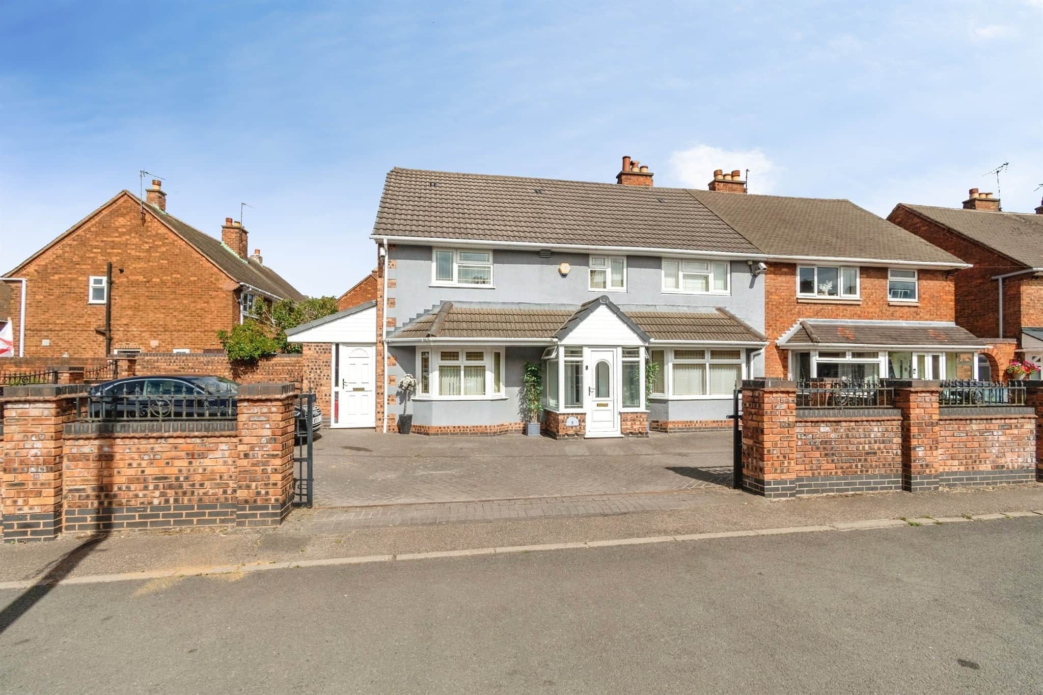 Property at Selby Way, Walsall
