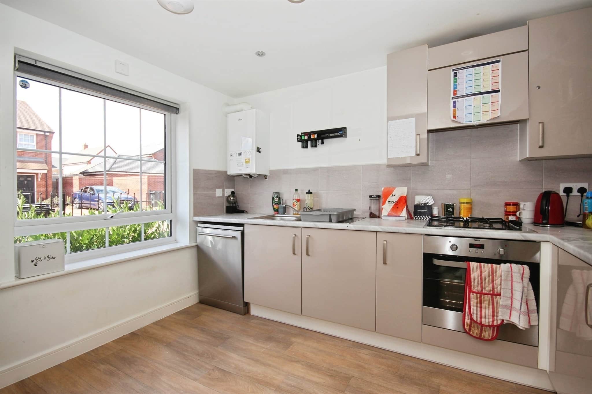 Property at Stephens Place, Upper Lighthorne, Leamington Spa