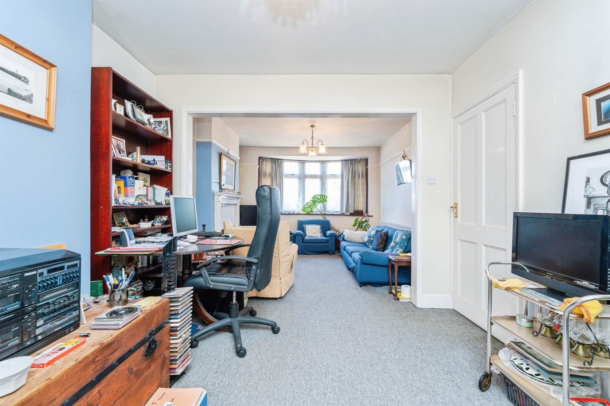 Property at Leggatts Way, Watford