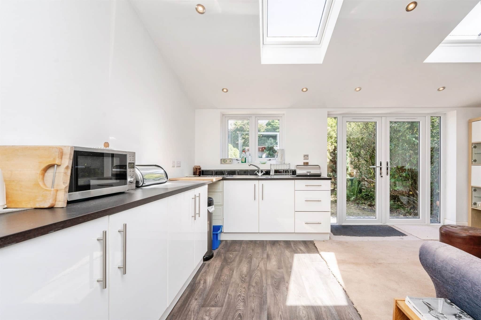 Property at Leggatts Way, Watford