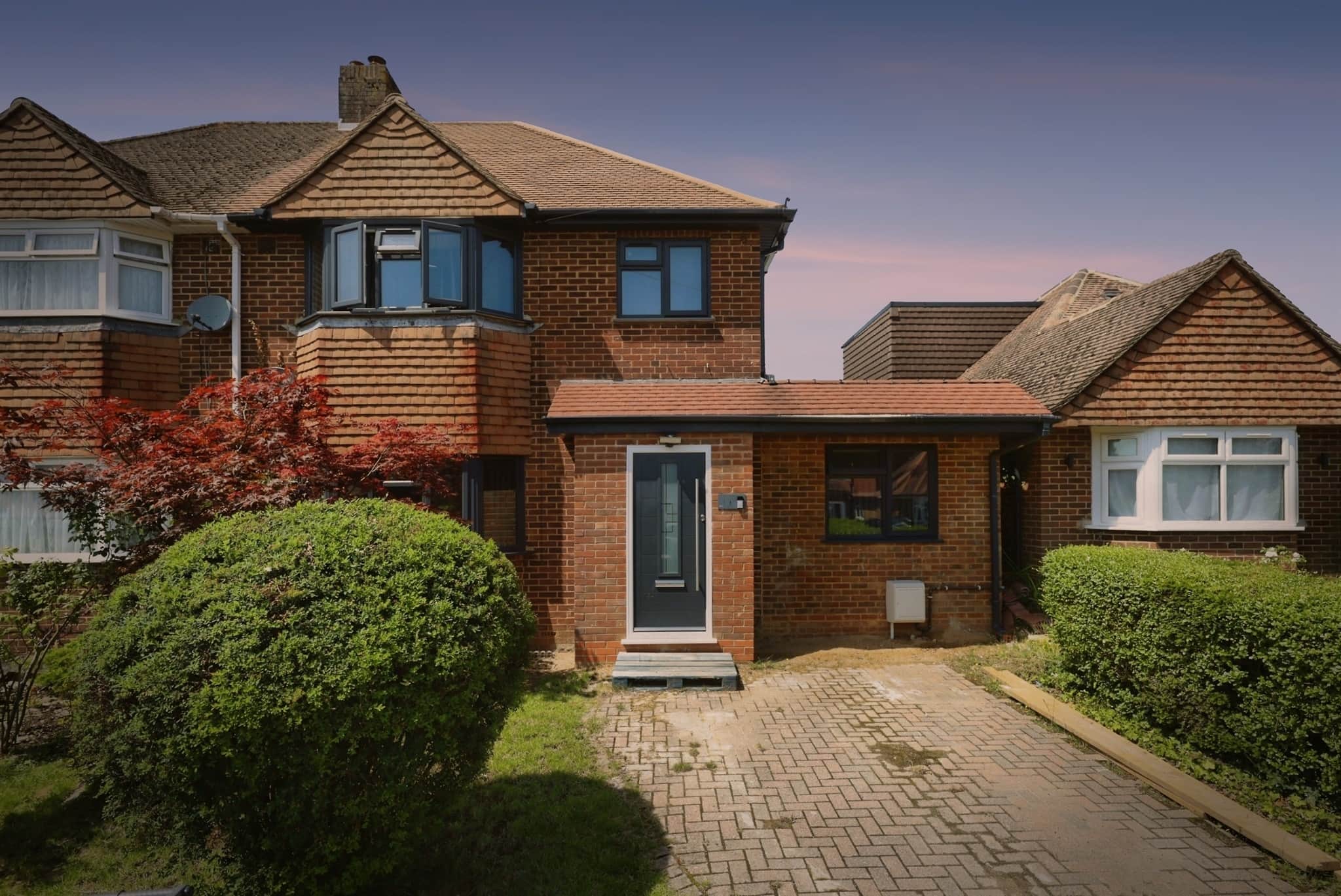 Property at Newmer Road, High Wycombe