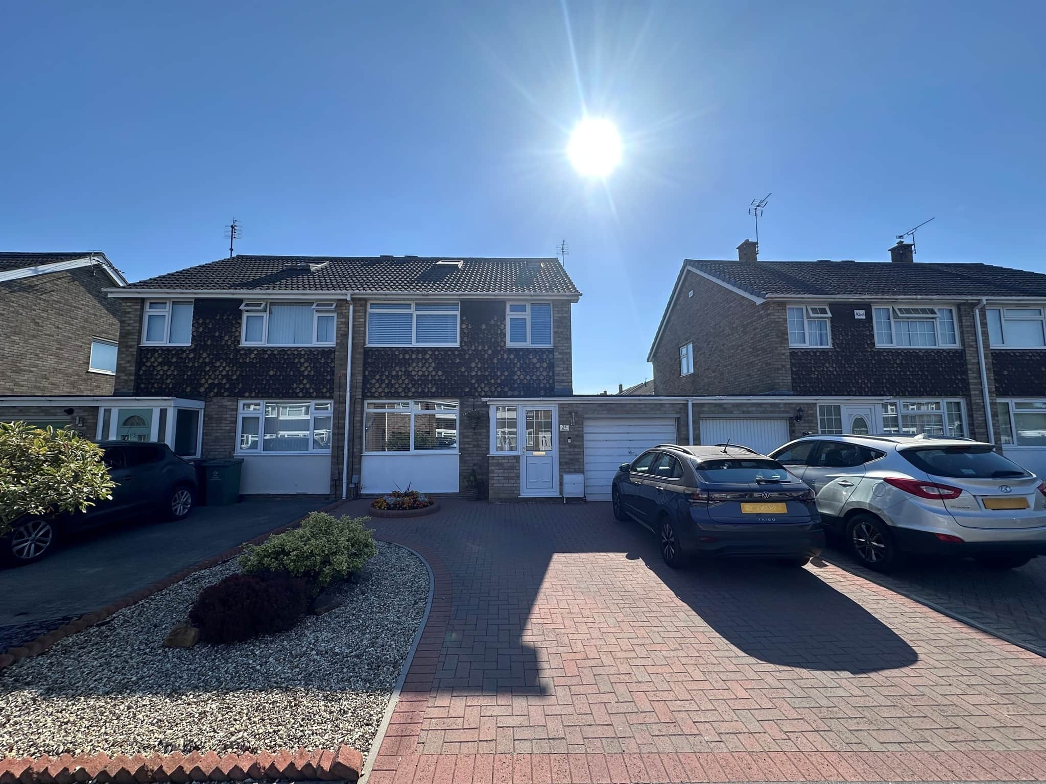 Property at Swanbrook, SWINDON