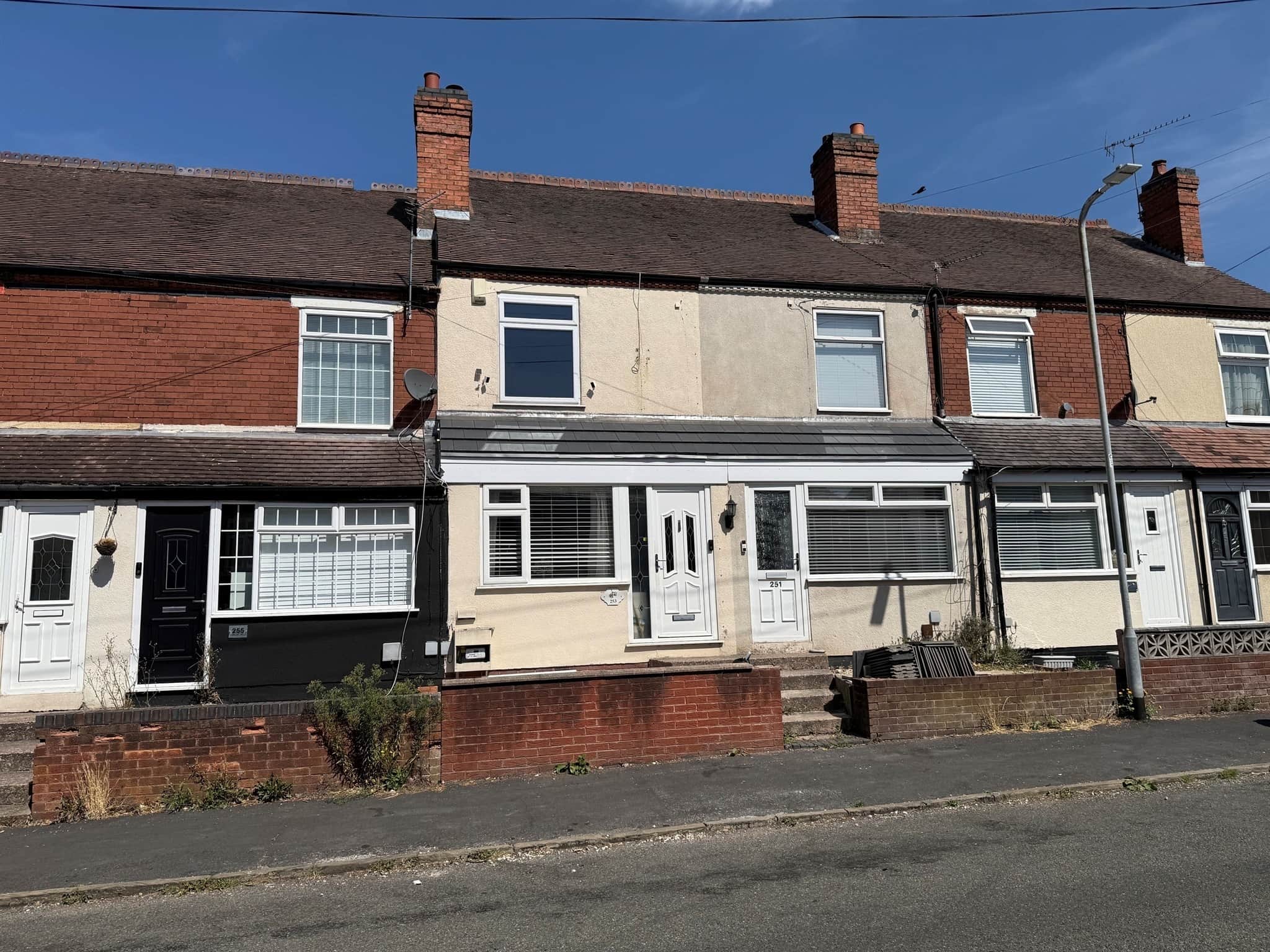 Property at Cemetery Road, Cannock