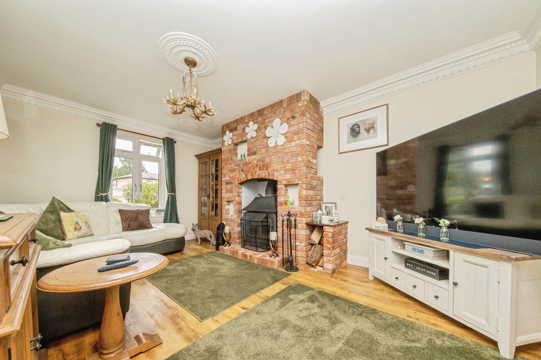 Property at Hardys Green, Birch, COLCHESTER