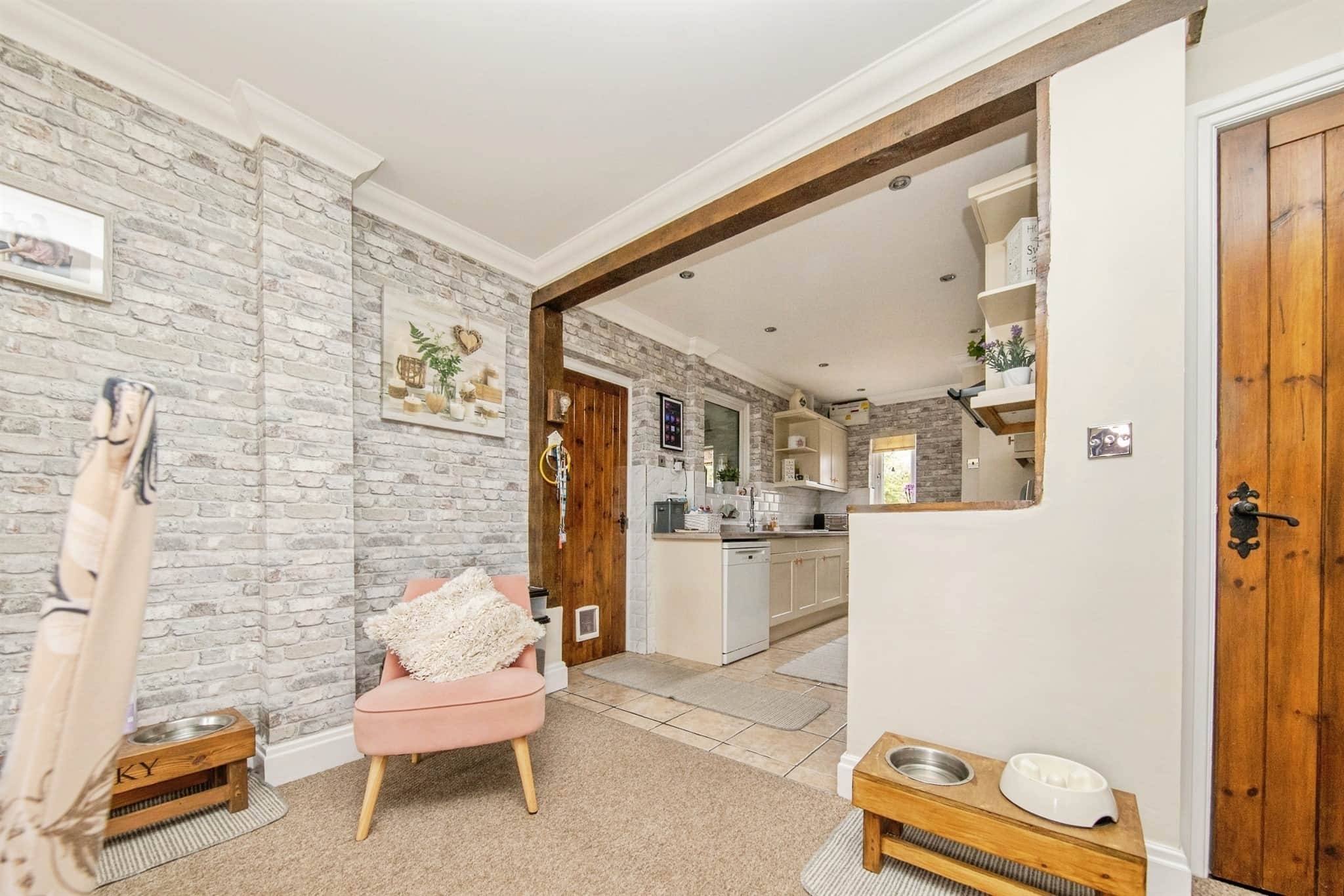 Property at Hardys Green, Birch, COLCHESTER