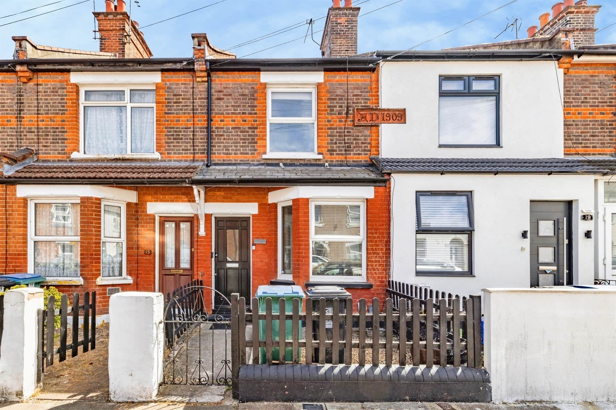 Property at Stanmore Road, Watford