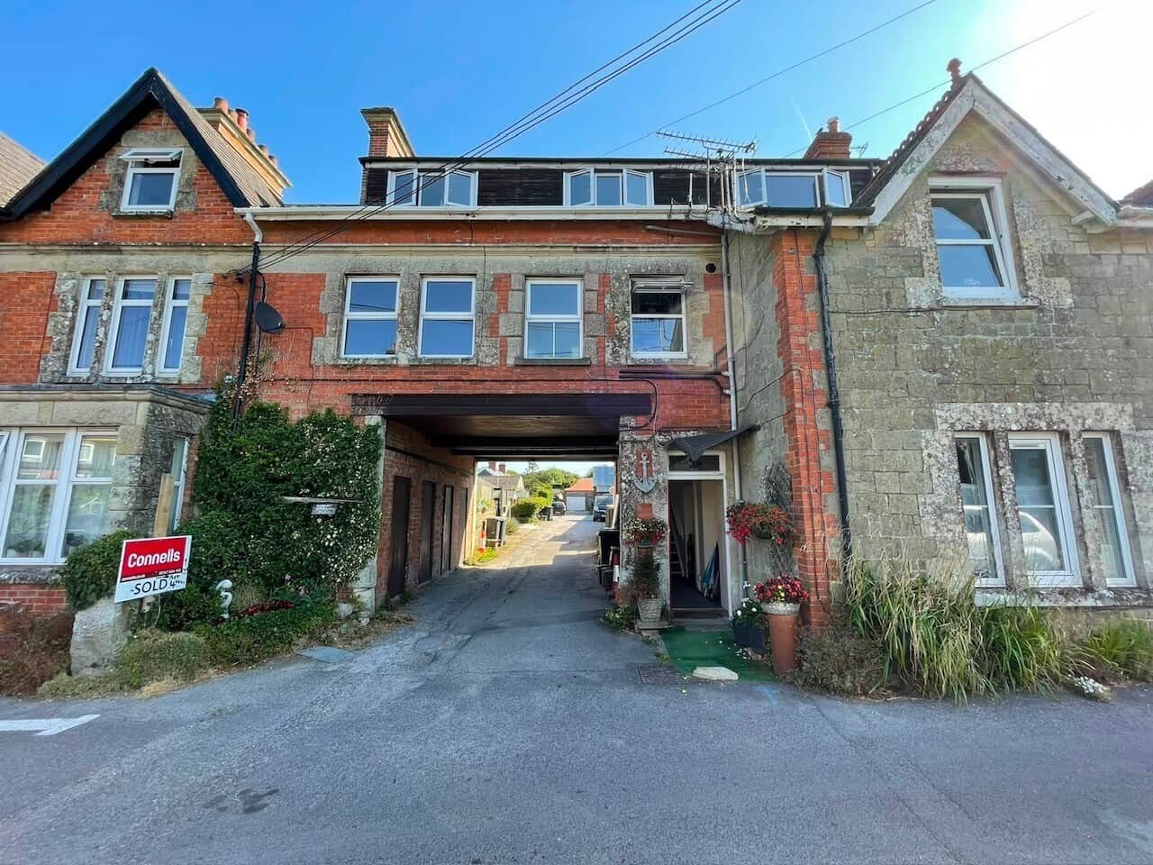 Property at Victoria Street, Shaftesbury