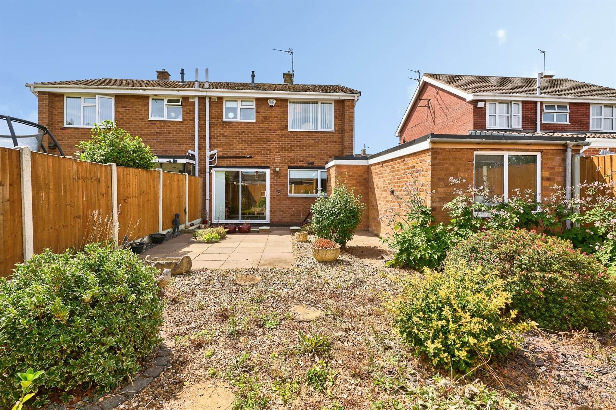 Property at Westport Crescent, Wolverhampton
