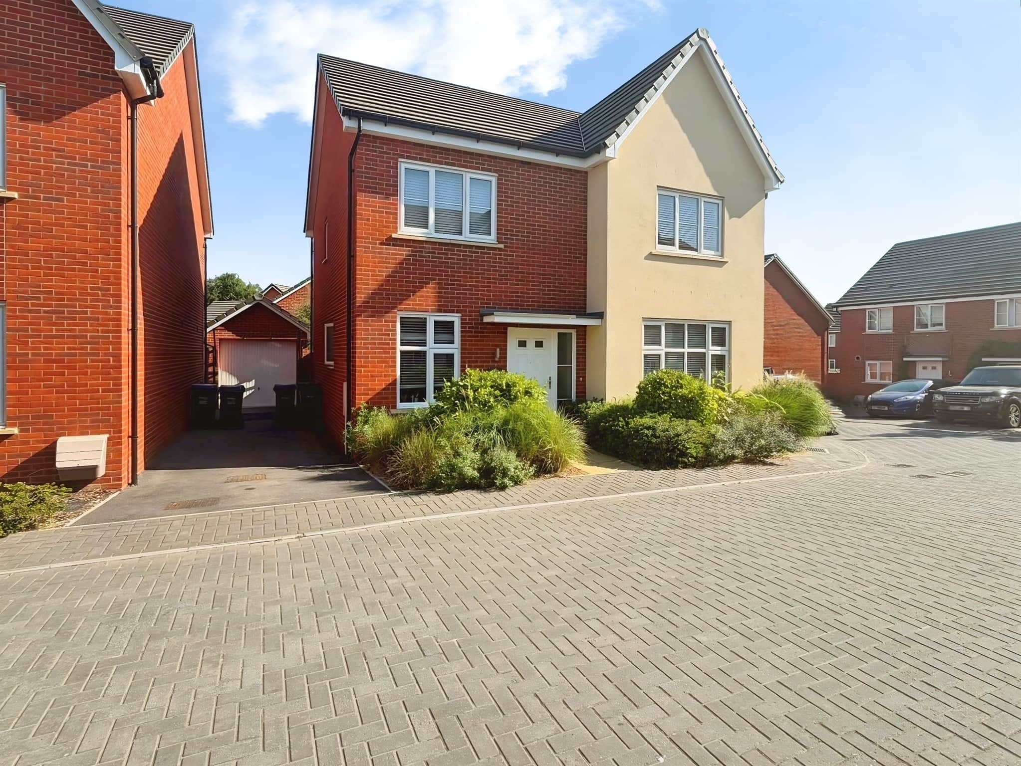 Property at Ward Grove, Longhedge, Salisbury