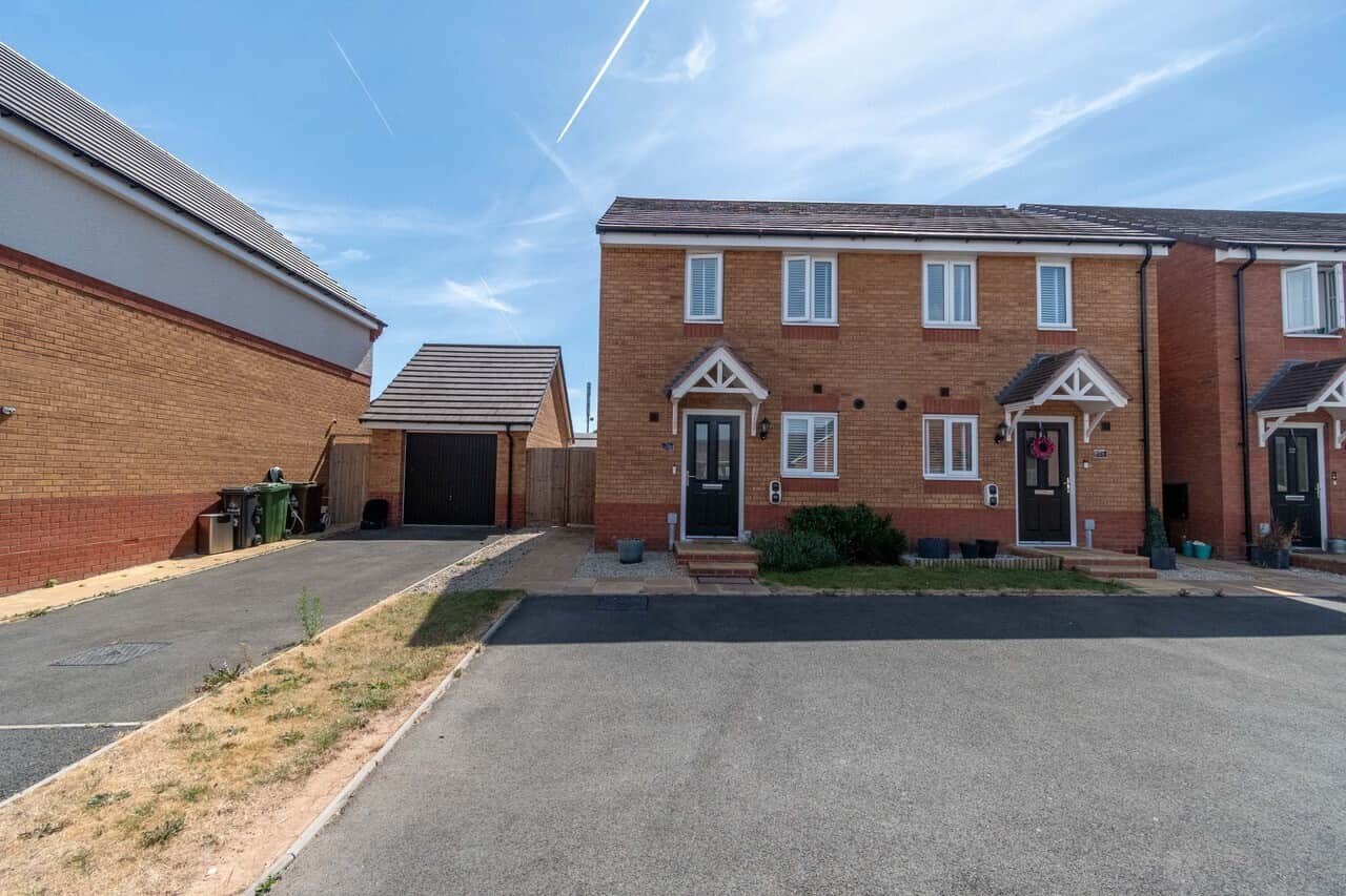 Property at Brass Grove, Walsall
