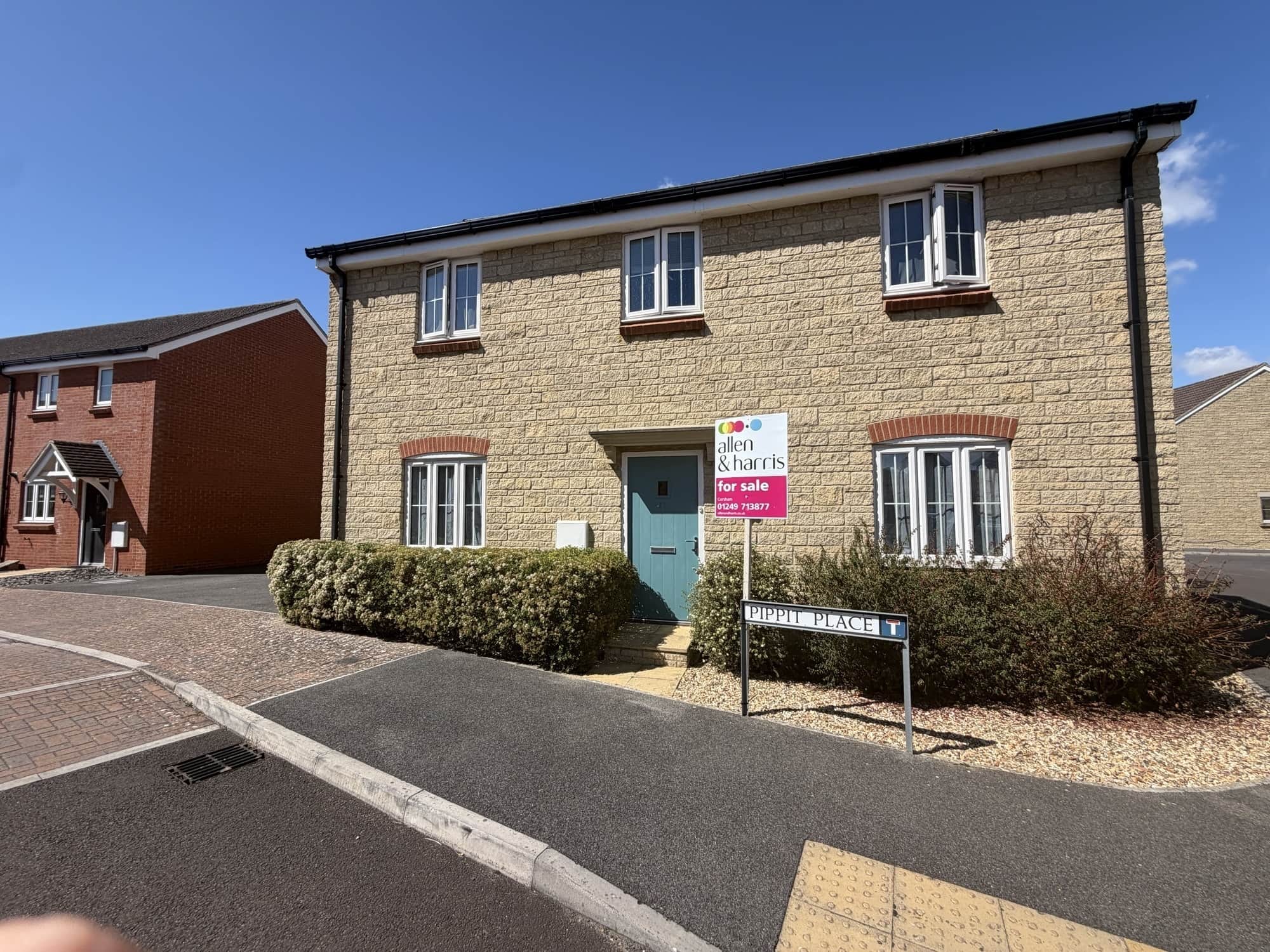 Property at Pippit Place, Melksham