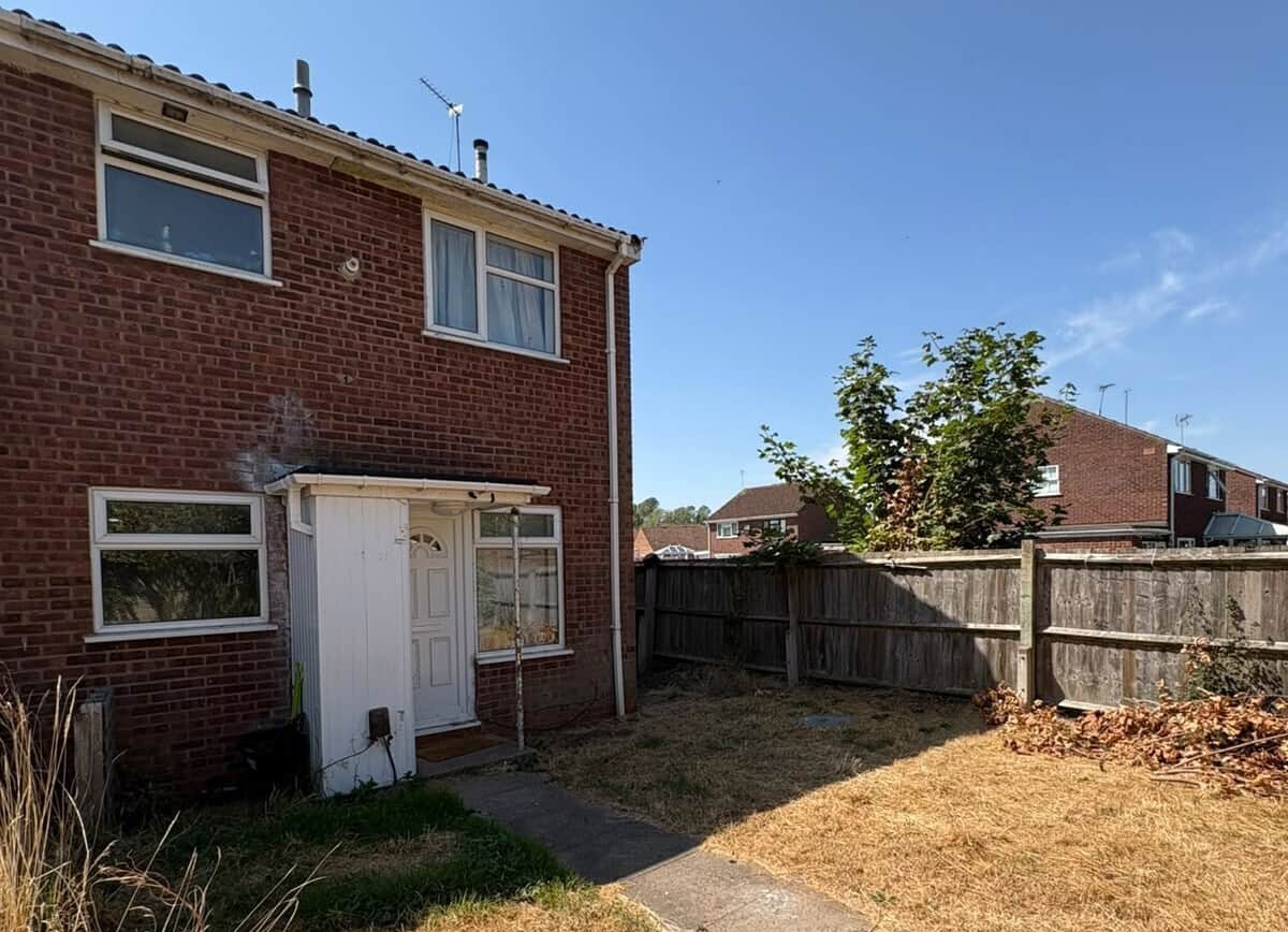 Property at Marholm Close, Pendeford, Wolverhampton