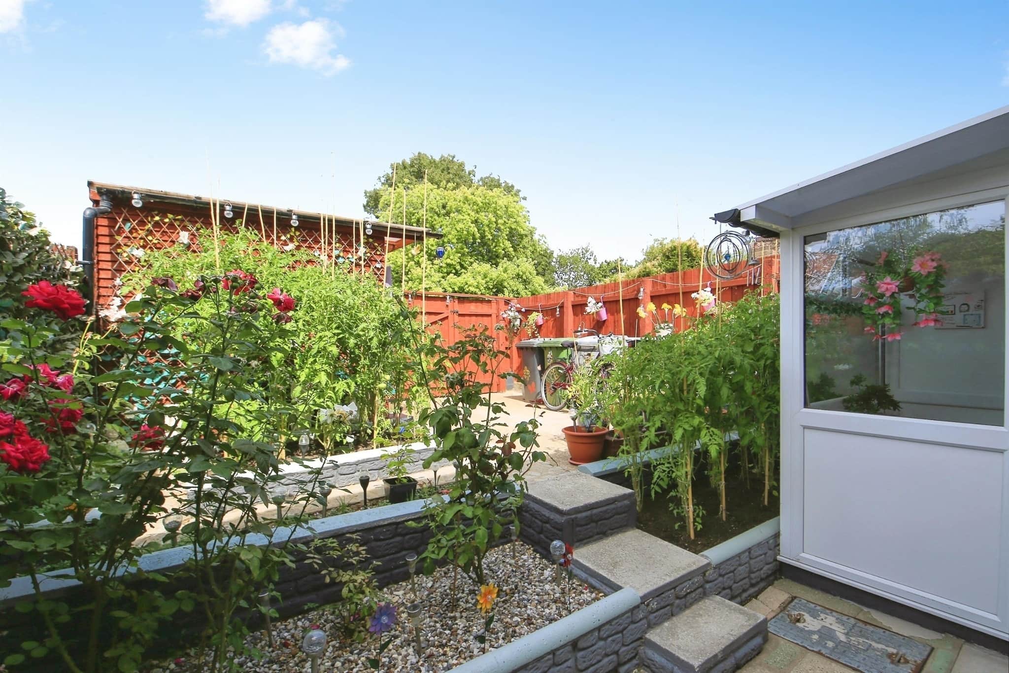 Property at The Dell, Peterborough