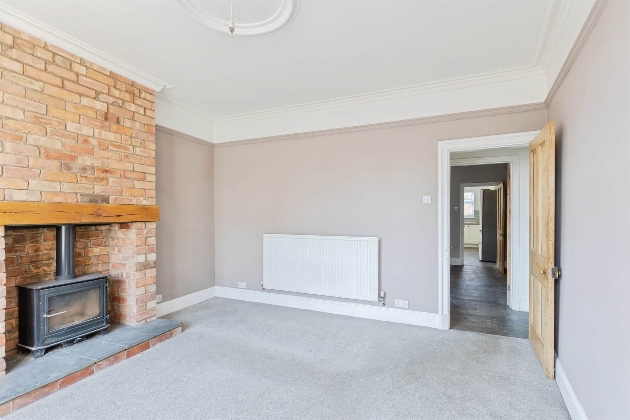 Property at Cross Street, Enderby, Leicester