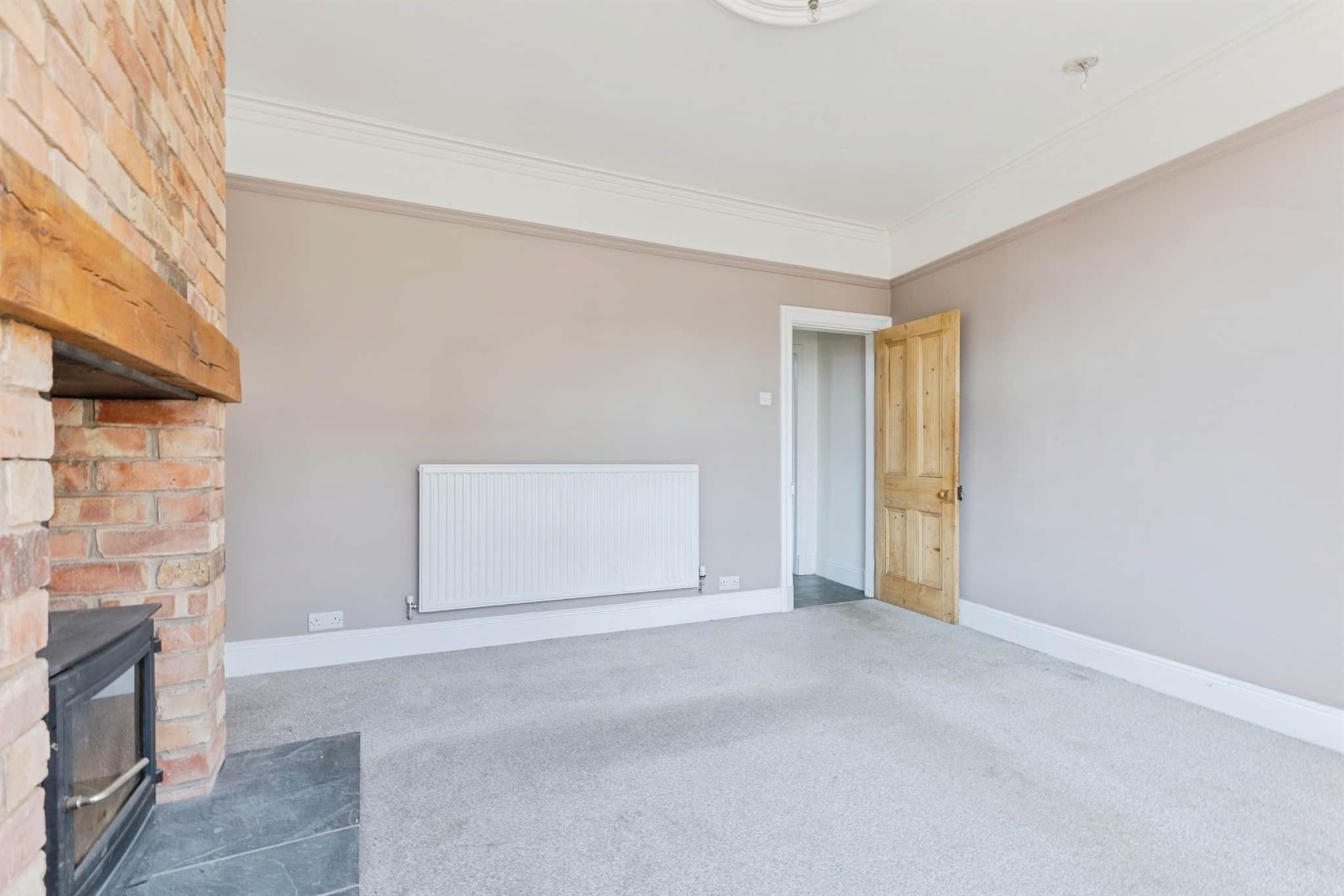 Property at Cross Street, Enderby, Leicester
