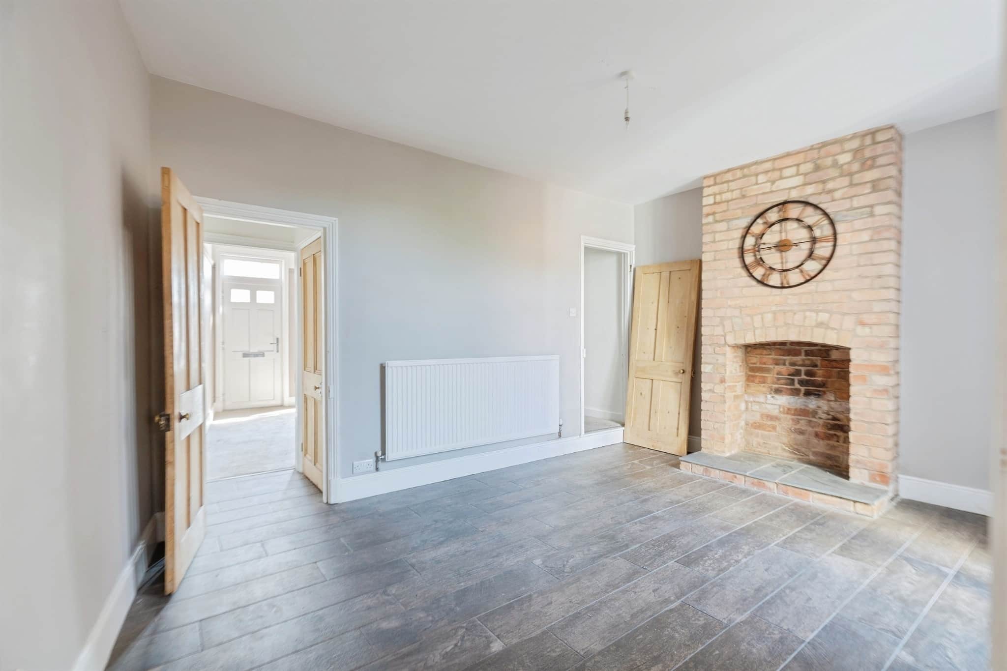 Property at Cross Street, Enderby, Leicester