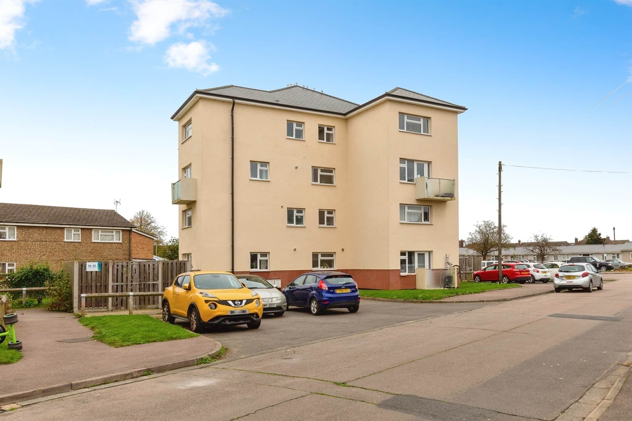 Property at Winston Crescent, Biggleswade